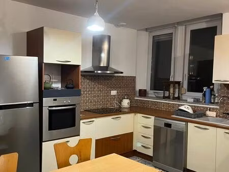 colocation rue ronchaux