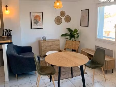 appt t1 bis - beaulieu st paul