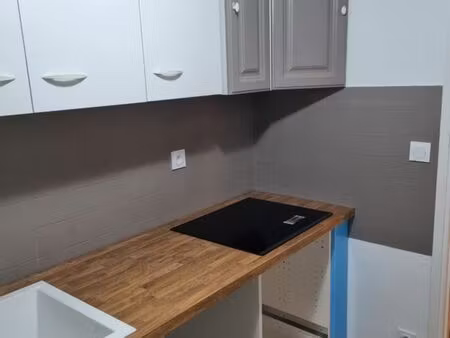 appartement f2 chamalieres 63