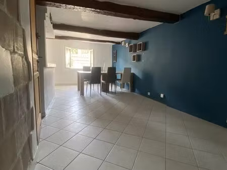 appartement 3 pièces 54 m²