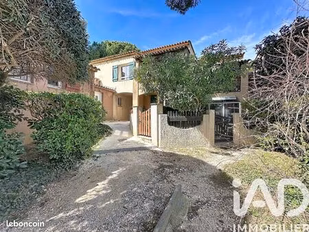 duplex 4 pièces 60 m²