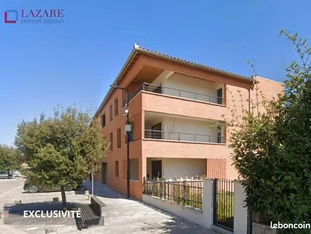 appartement 2 pièces 47 m²