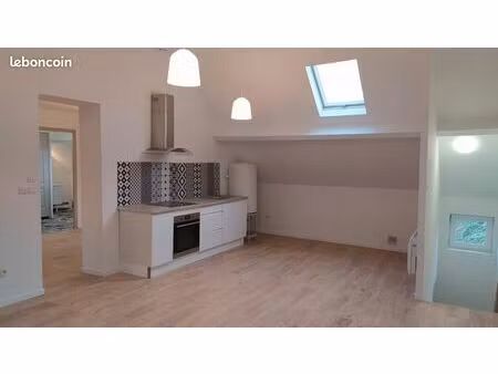 appartement 3 pièces 63 m²