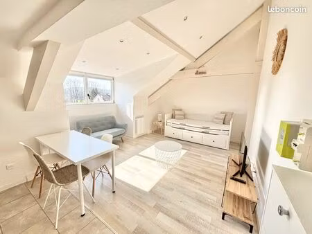 appartement meublé centre ville montbéliard