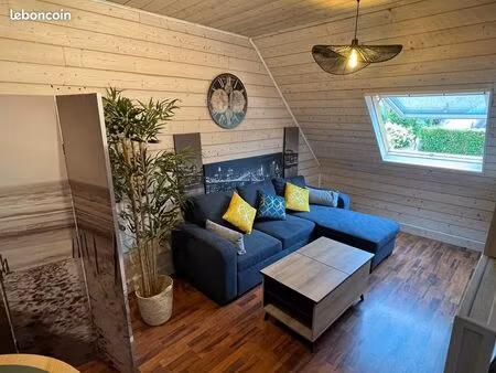 studio meublé 43 m2 tout confort