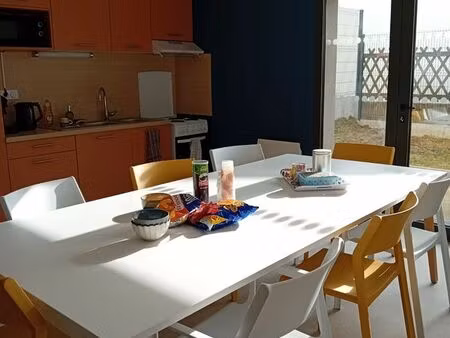 habitat jeunes - logements meublés - pont saint martin