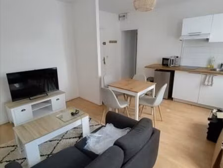 appartement 2 pièces 38 m²