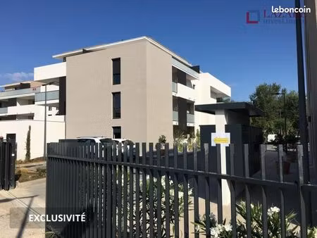 appartement 2 pièces 48 m²