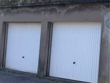 garage fermé propre fontoy