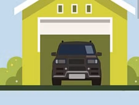 rech garage ou local en location