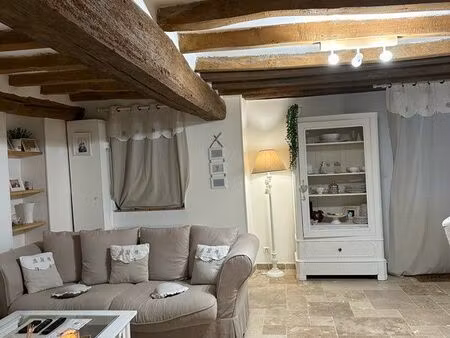 loue maison crosmieres