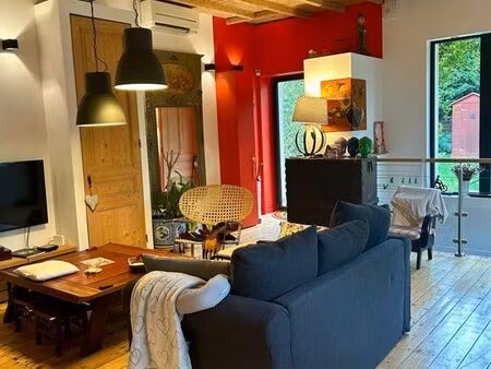 maison pleine de charme