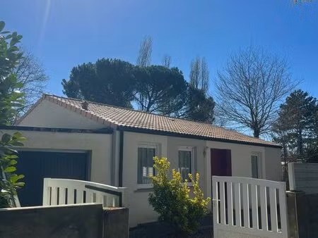 maison à la campagne