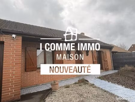 maison 4 pièces 88 m²