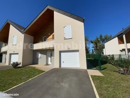 maison 4 pièces 98 m²