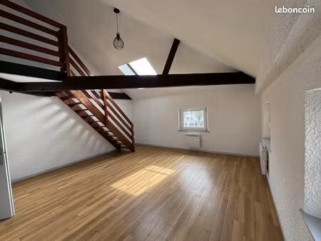 appartement 2 pièces 65 m²