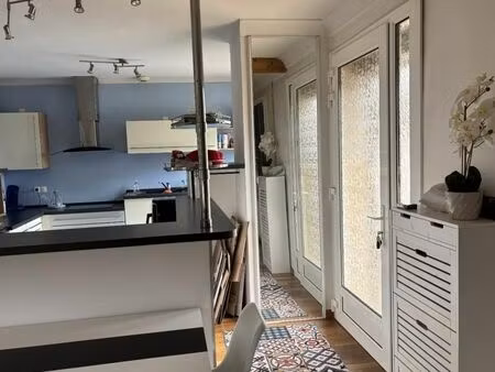 appartement 4 pièces 100 m²