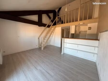 appartement 2 pièces 37 m²