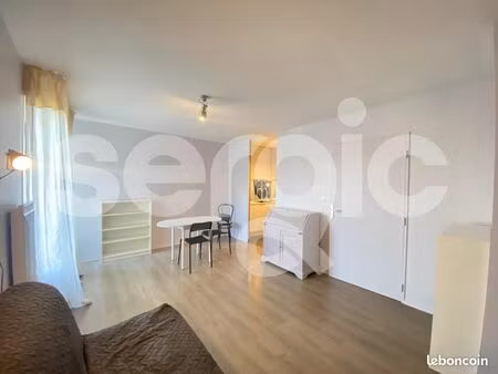 appartement 1 pièce 29 m²