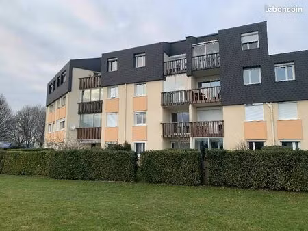 appartement 2 pièces 49 m²