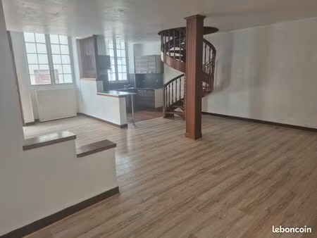 maison a louer jouet sur l’aubois