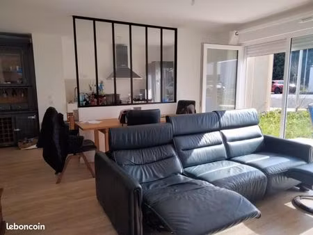 pavillon 4 pièces 85 m²