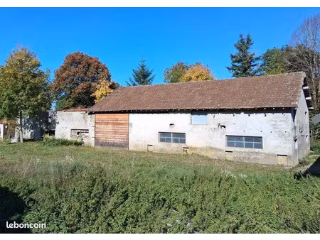 vente terrain 1550 m² à ordonnaz (01510)  93 000 €