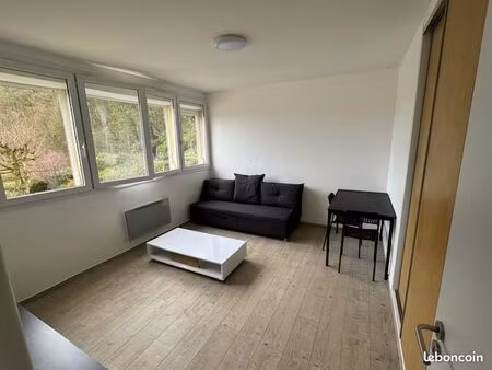 appartement meublé t2 longwy