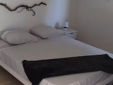 app meublé t3 2 pers grand anse