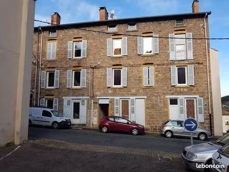 appart 1ier etage droite - expose sud -