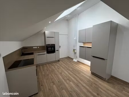 appartement 2 pièces 35 m²