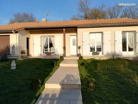 maison de plein pied