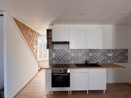 appartement 3 pièces 57 m²