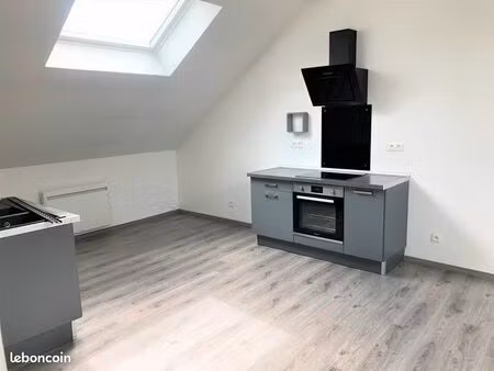 appartement 3 pièces 68 m²