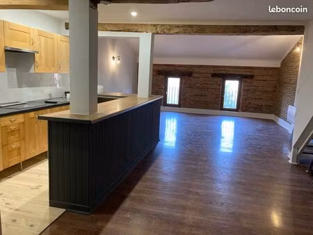 appartement t3 duplex 90m2