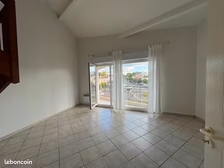 loue appartement t2 bis duplex