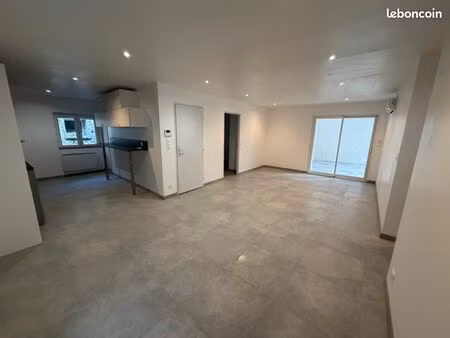appartement t3 espeluche neuf