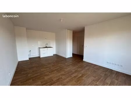 appartement 2 pièces 47 m²
