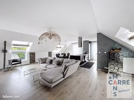 appartement 3 pièces 98 m²