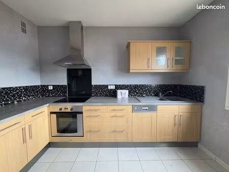 appartement 2 pièces - 50m2