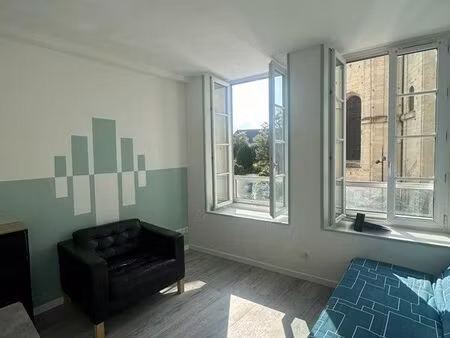 cosy studio tout équipé centre nevers