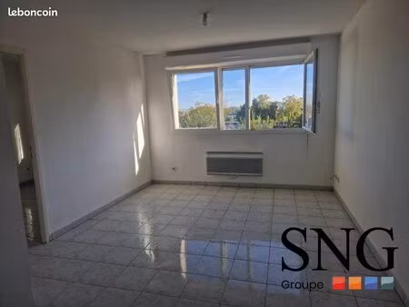 appartement 2 pièces 40 m²