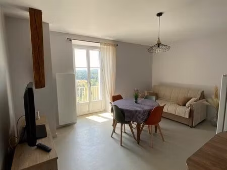 appartement t2 à louer ville haute saint flour