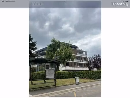 appartement 2 chambres