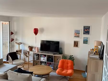 appartement t2 non meublé à vincennes