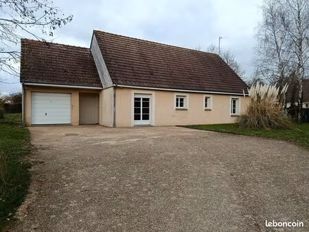 pavillon 5 pièces 96 m²