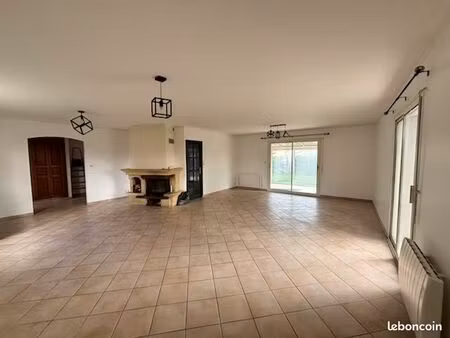 maison de plaind-pied saint maixent l'ecole