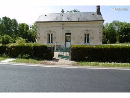 location maison a saint paterne racan