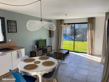 location meublé à l’année