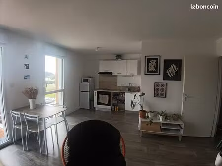 appartement 2 pièces 46 m²